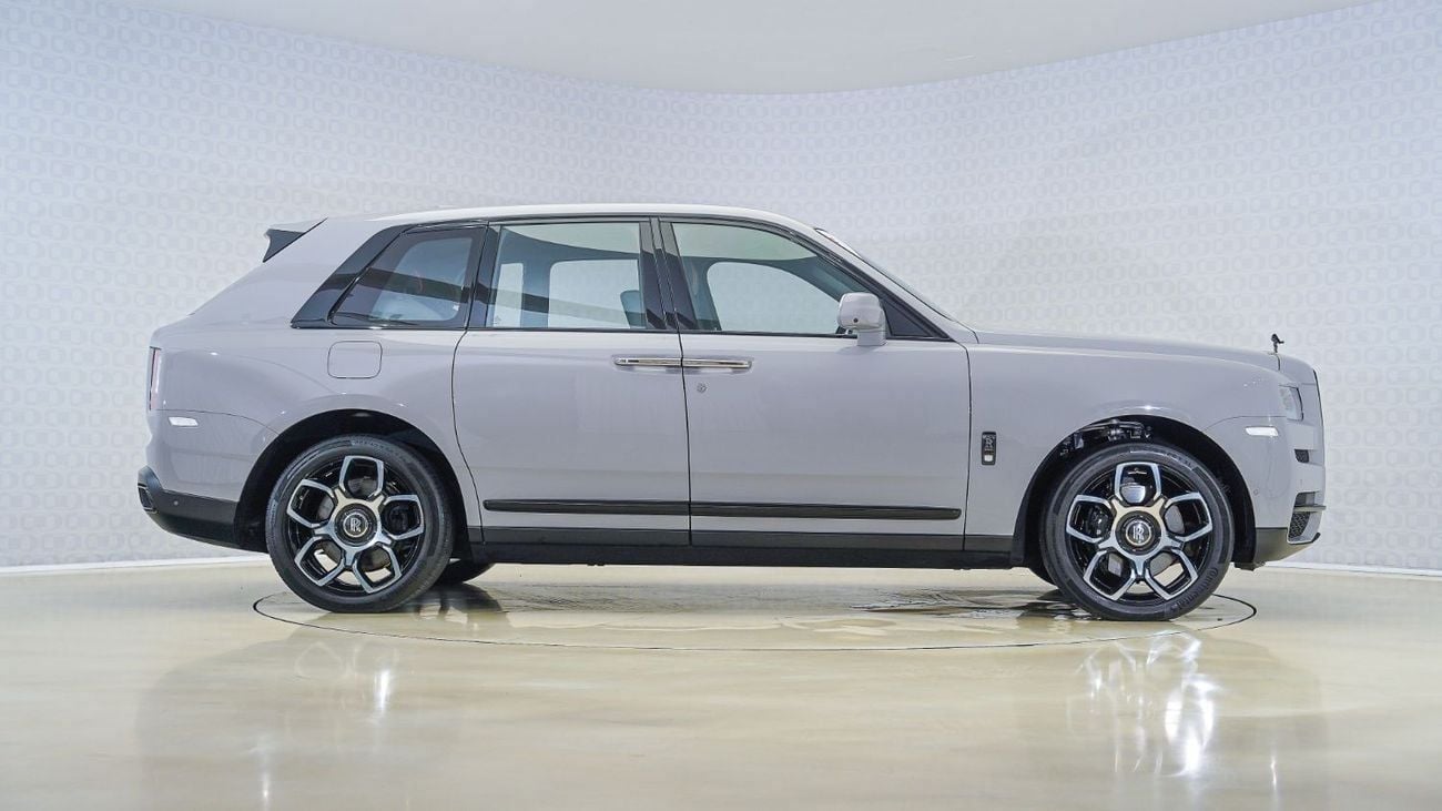 Rolls-Royce Cullinan UAE's Very Best Example | AED 18,393 Per Month