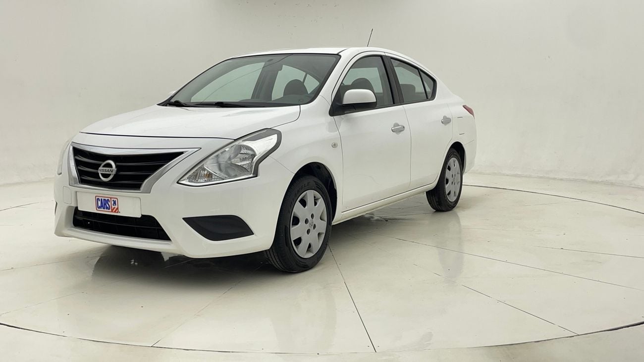 Nissan Sunny SV 1.5 | Zero Down Payment | Home Test Drive