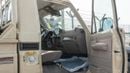 تويوتا لاند كروزر بيك آب LC79 LX 2026 Toyota Land Cruiser LC79 2.8L MT Diesel (Beige-Brown)