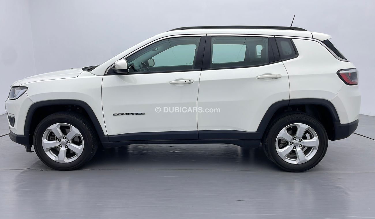 Jeep Compass LONGITUDE 2.4 | Under Warranty | Inspected on 150+ parameters