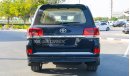 Toyota Land Cruiser 4.0 GXR GT A/T AVAILABLE IN MID & BASIC OPTIONS