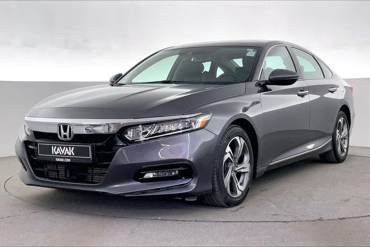 Honda Accord EXL | Guaranteed Warranty | 0 Down Payment