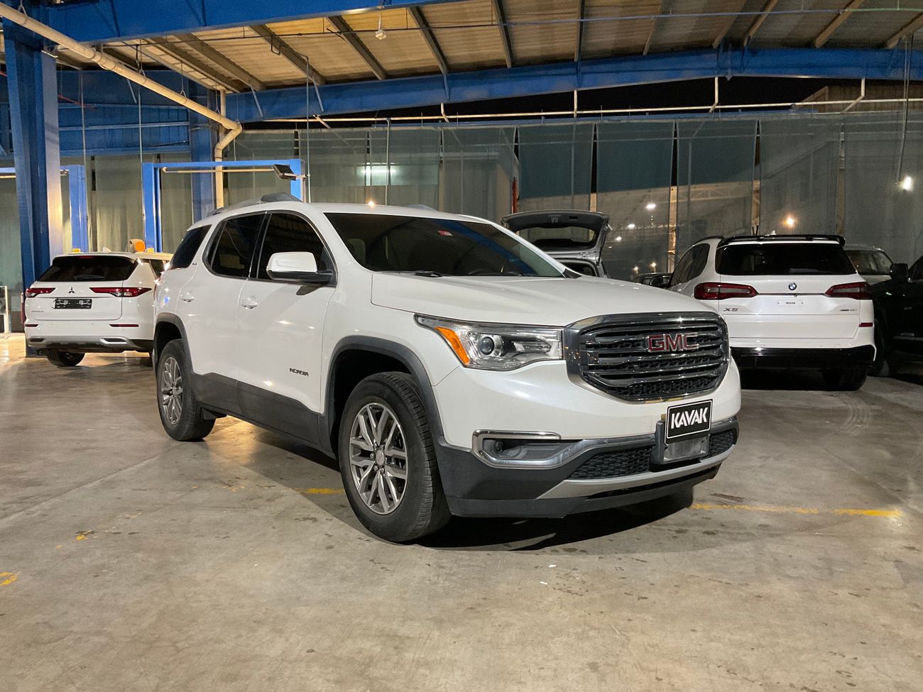 جي أم سي أكاديا SLE | شامل الضمان | 0 ﺪﻔﻋﺓ ﺃﻮﻟﻯ