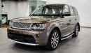 Land Rover Range Rover Sport Autobiography HST Bodykit