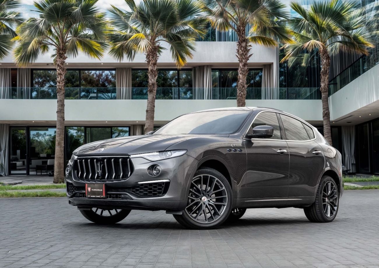 مازيراتي ليفونت GT HYBRID 3,095 P.M | 0% Downpayment | WARRANTY!