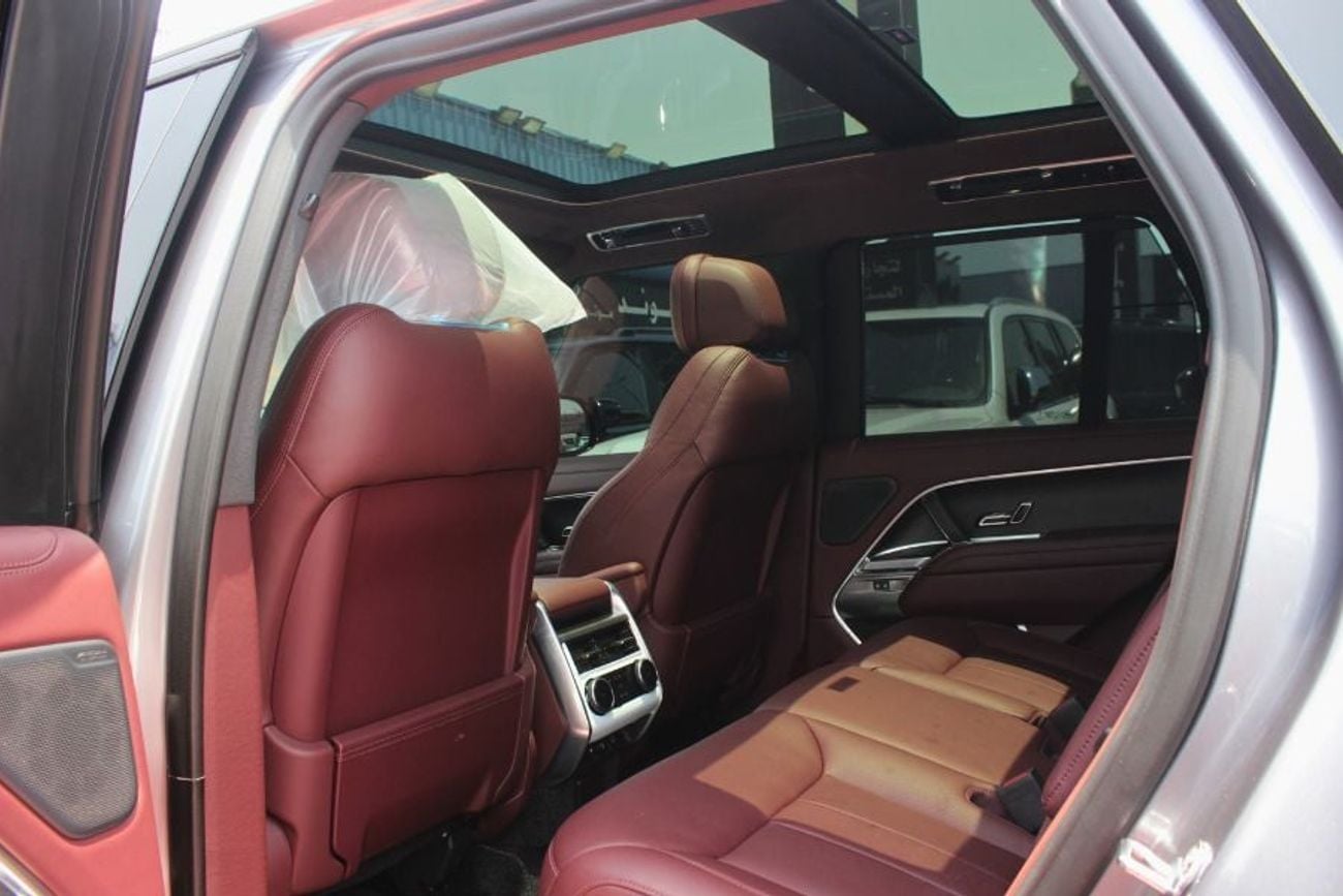 لاند روفر رينج روفر HSE P530