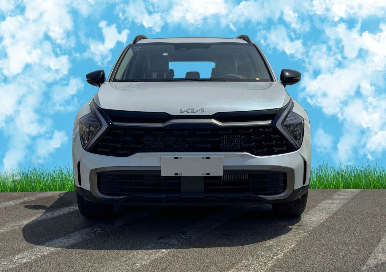 كيا سبورتيج KIA SPORTAGE  1.5L TURPO 2025