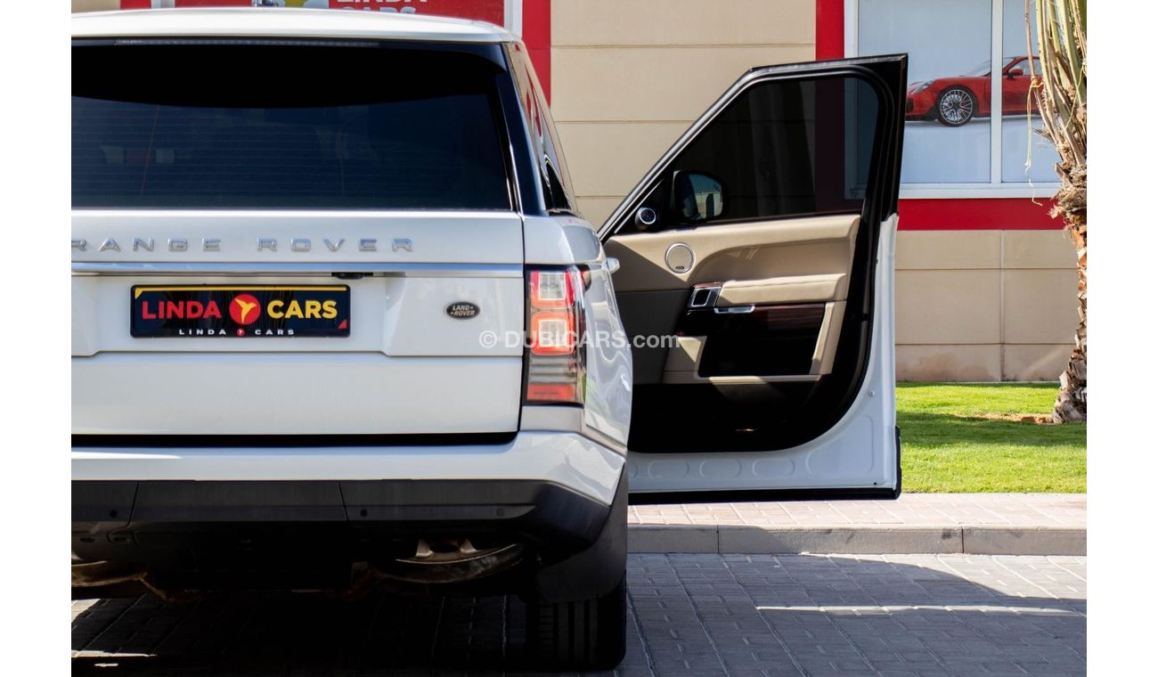 Land Rover Range Rover L405