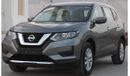 Nissan XTrail Nissan X-Trail 2020 GCC, in excellent condition, without accidents