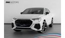 Audi RS Q3 Sportback TFSI quattro 2022 Audi RSQ3 Sportback / Full Body PPF / Audi Warranty and Service Pack
