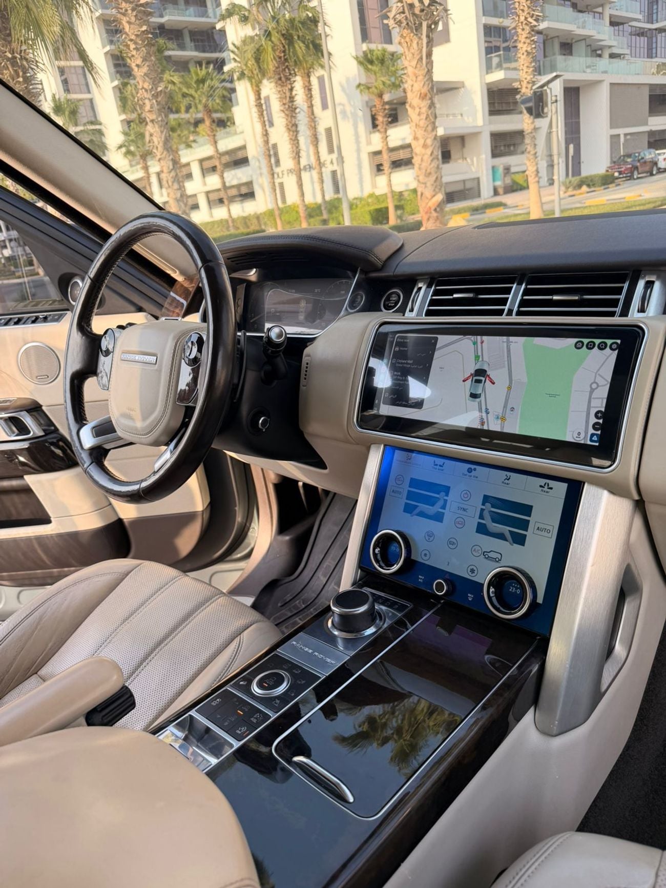 لاند روفر رينج روفر