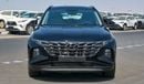 Hyundai Tucson Brand New Hyundai Tucson For Export 1.6L Petrol FWD |Black/Black | 2024 | N-TUC-P-1.6-24 |