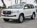 Toyota Land Cruiser EXR 4.0L 2021 GCC LOW MILEAGE IN MINT CONDITION