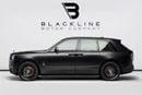 Rolls Royce Cullinan SUMMER STARTS NOW | EXCLUSIVE DEAL BY BLACKLINE, 12 Months Warranty, Low KMs, European Spec