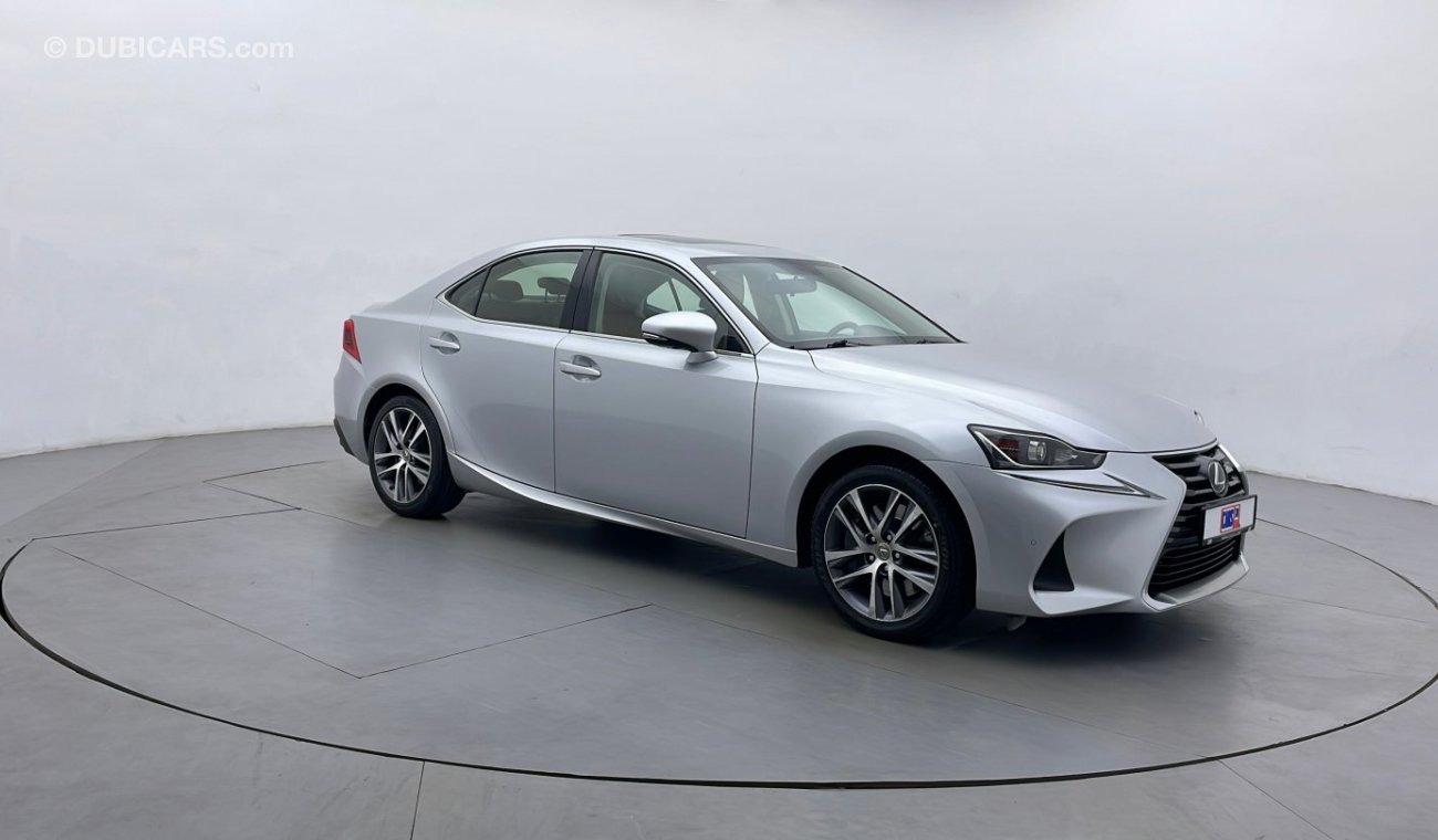 Lexus IS300 PREMIER 2 | Under Warranty | Inspected on 150+ parameters