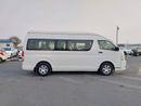 Toyota Hiace TOYOTA HIACE COMMUTER VAN RHD 2016 MODEL 3.0 L DIESEL AUTOMATIC(PM28060)