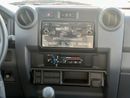 تويوتا لاند كروزر 76 Toyota Land Cruiser LC 76 4.2 LX 2025