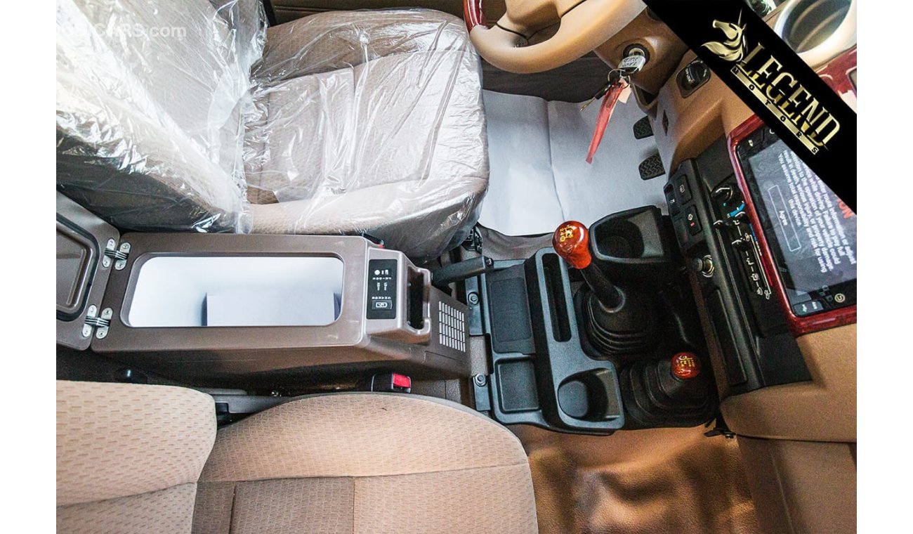 تويوتا لاند كروزر 70 2021 Toyota Land Cruiser 71 Series Xtreme with Diff. Lock V6 4.0L Gasoline 5 Seat MT