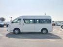 Toyota Hiace TOYOTA HIACE COMMUTER VAN RHD 2017 MODEL 3.0 L DIESEL AUTOMATIC(PM33188)