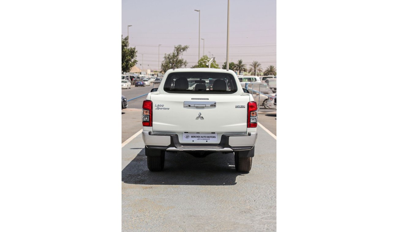 ميتسوبيشي L200 L200 SPORTERO