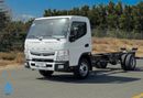 Mitsubishi Fuso Canter Euro 5 | 3.0L Diesel Truck | Long Chassis 5042mm | RWD | White | GCC Specs