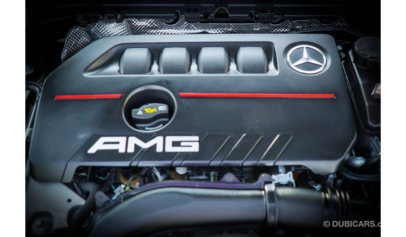 Mercedes-Benz A 35 AMG A 35 AMG Premium +