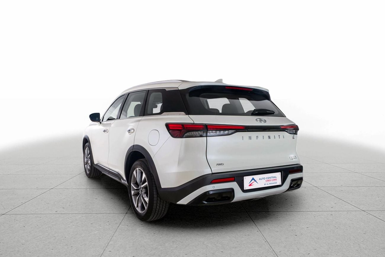 إنفينيتي QX60 LUXE 3.5