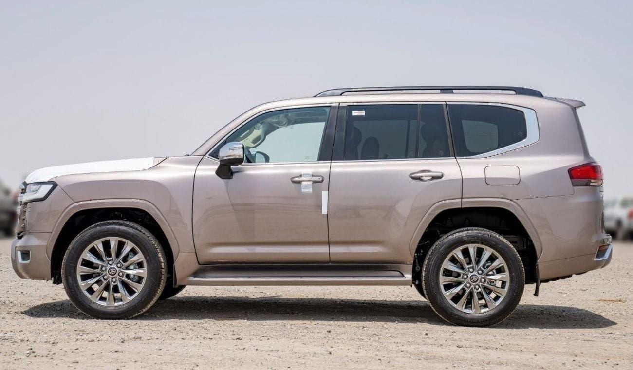 Toyota Land Cruiser LC300 VXR 3.5P AT MY2024 – BRONZE