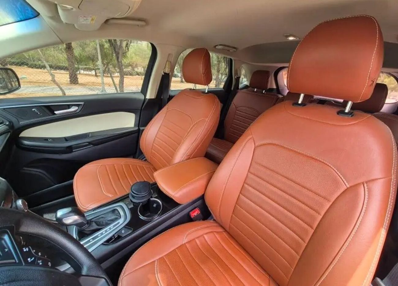 فورد إدج GCC Sport