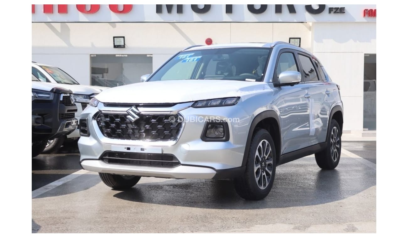 Suzuki Grand Vitara 2024 SUZUKI GRAND VITARA 1.5 GLX *ONLY FOR EXPORT*