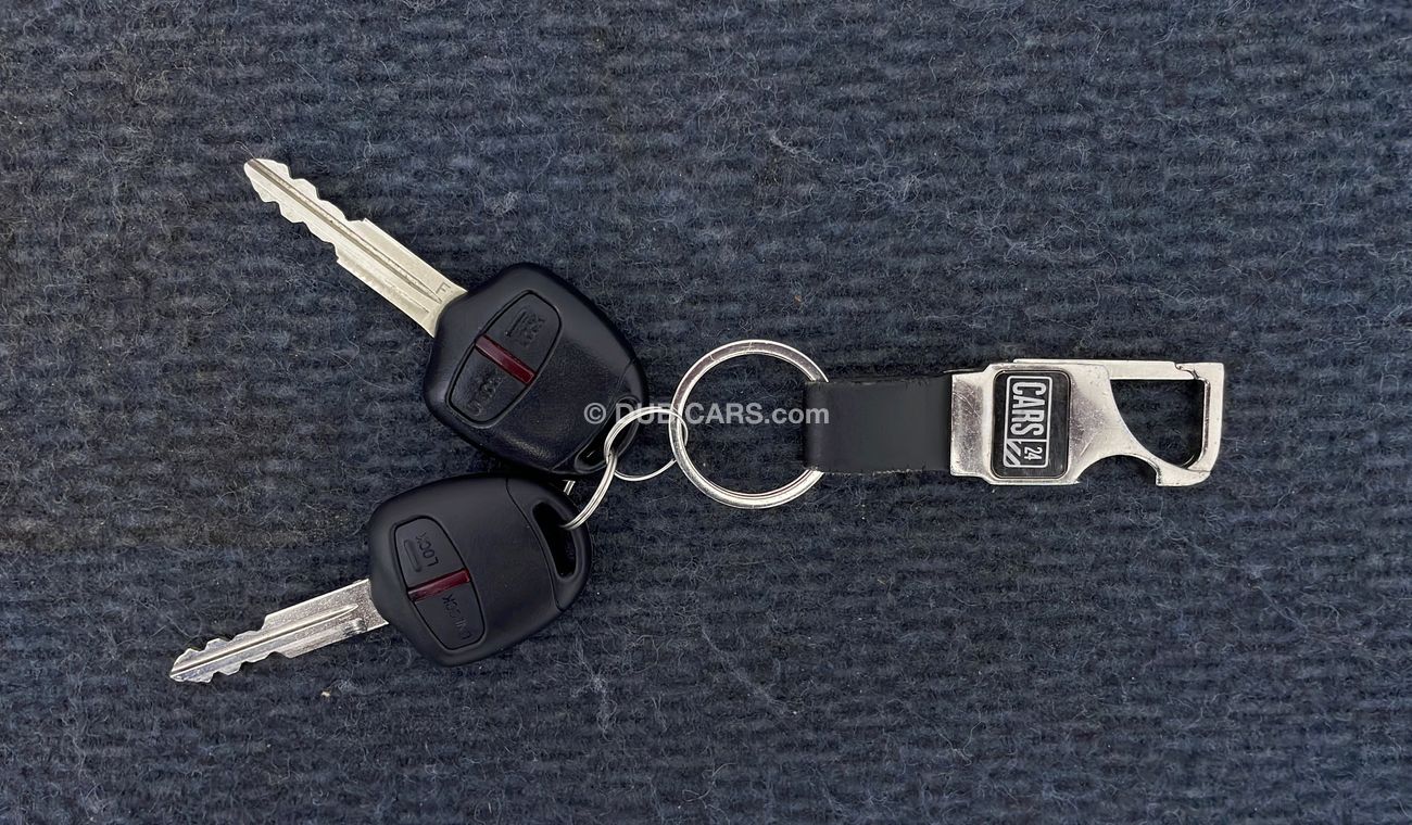 ميتسوبيشي باجيرو GLS HIGHLINE 3.5 | +مع الضمان | كمان تم فحص ١٥٠