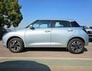 سوزوكي سويفت GLX SUZUKI SWIFT GLX HYBRID || RADAR PETROL AT 1.2L V4 (CODE # SWGLXFOH) SILVER 2026
