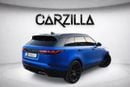 Land Rover Range Rover Velar P300 R-Dynamic HSE 2.0L AED 2,115/ Monthly l Range Rover Velar 2.0L R-Dynamic HSE l GCC l 0% Down Pa