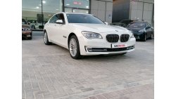 بي أم دبليو 730 EXCECUTIVE WITH EXTENDED WARRANTY & SERVICE FULL SERVICE HISTORY FROM DEALERSHIP