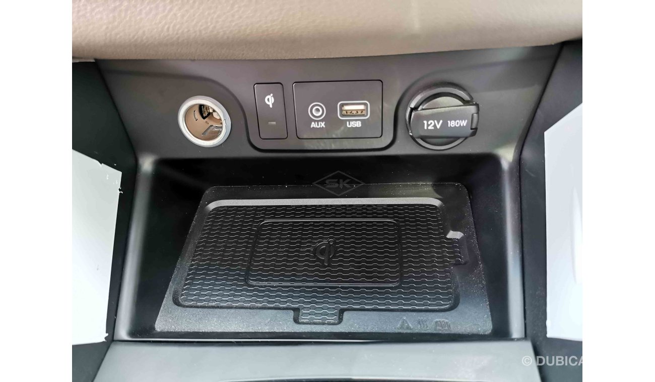 هيونداي توسون 2.0L 4CY Petrol, 19" Rims, DRL LED Headlights, Rear DVD's, Driver Power Seat, AUX-USB (CODE # HTS07)