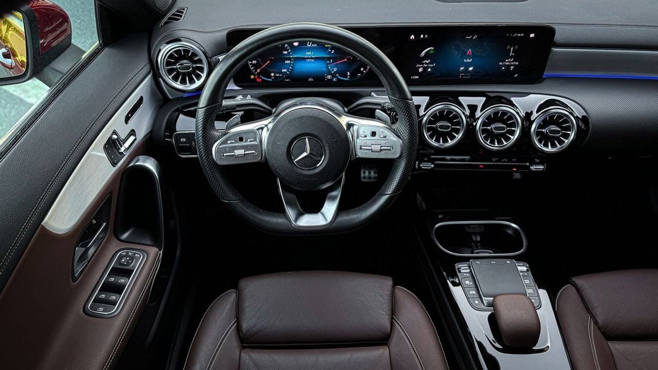 Mercedes-Benz CLA 250 4MATIC