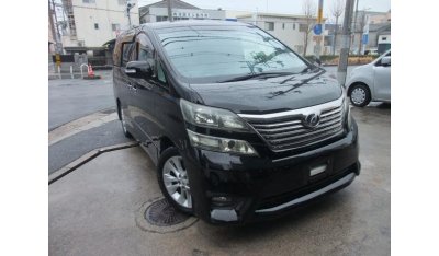 Toyota Vellfire ANH20W