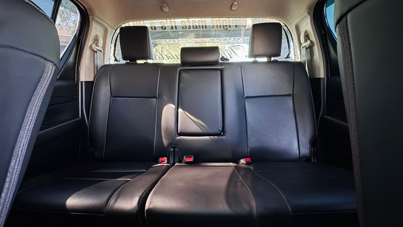 Toyota Hilux OFF ROAD MODIFIED DOUBLE CABIN PICKUP | 2.8L DIESEL ENGINE | RHD | 2023 | MANUAL TRANSMISSION | SIDE