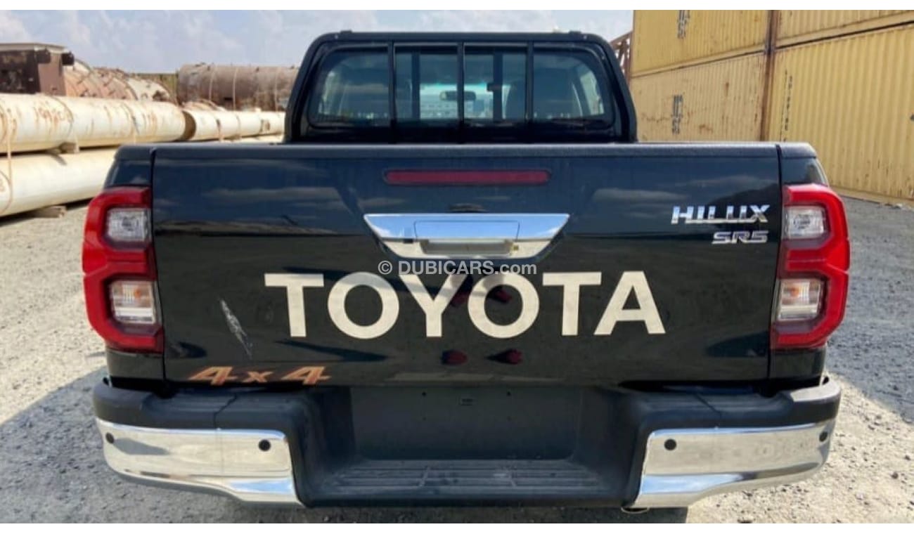Toyota Hilux 2023 TOYOTA HILUX SR5 4.0L GASOLINA A/T