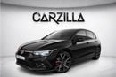Volkswagen Golf Volkswagen Golf GTI P2 2021 l Al Nabooda Warranty & Service l AED 1,762 / Monthly