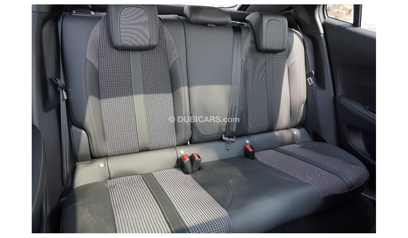 Peugeot 2008 2023 PEUGEOT 2008 GT 1.2 L 0Km