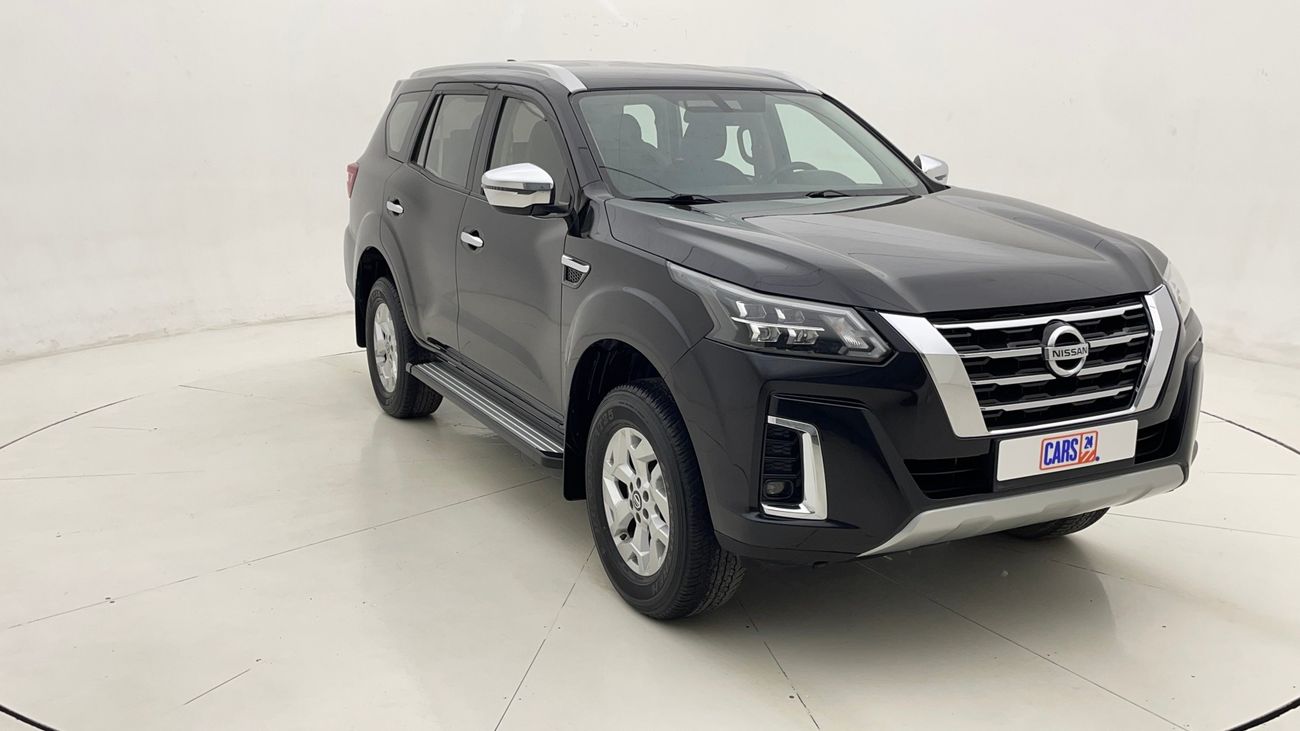 Nissan XTerra TITANIUM 2.5 | Zero Down Payment | Home Test Drive