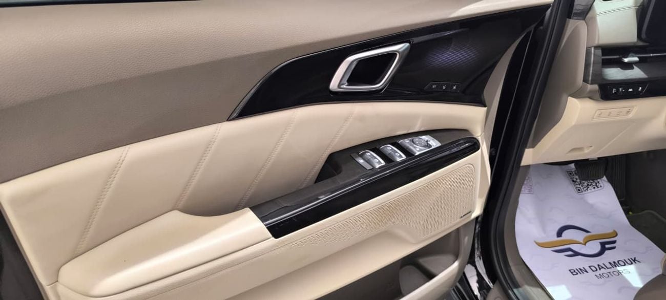 كيا كارنيفال kia carnival 2022 9 seater