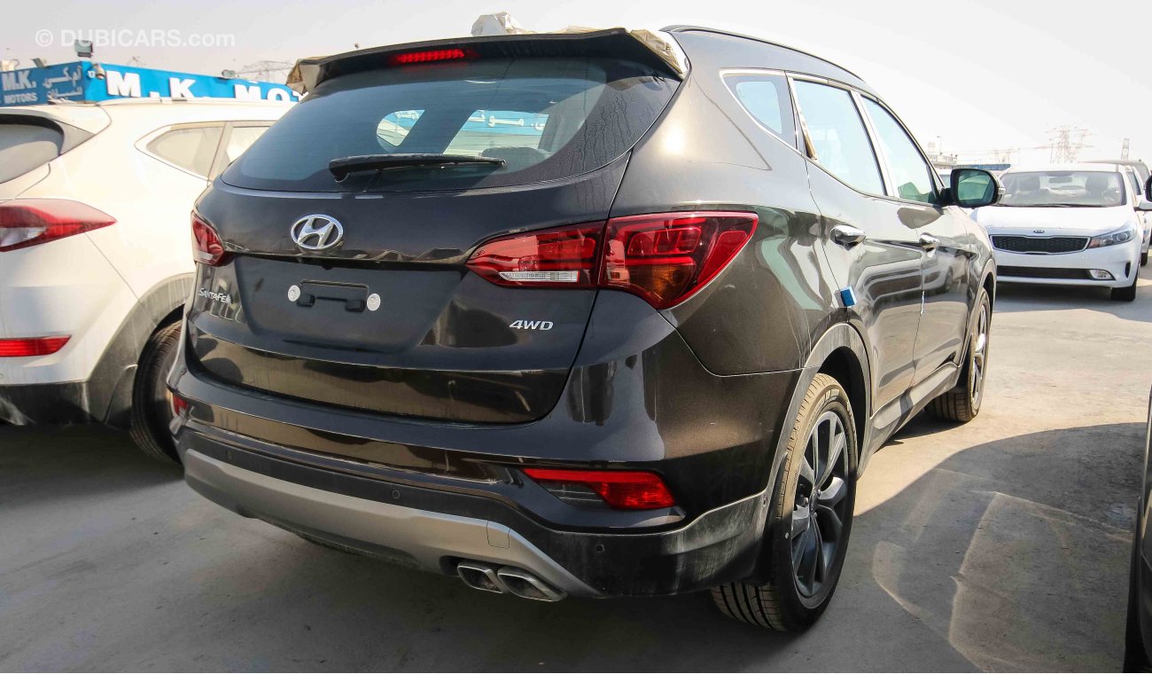 Hyundai Santa Fe