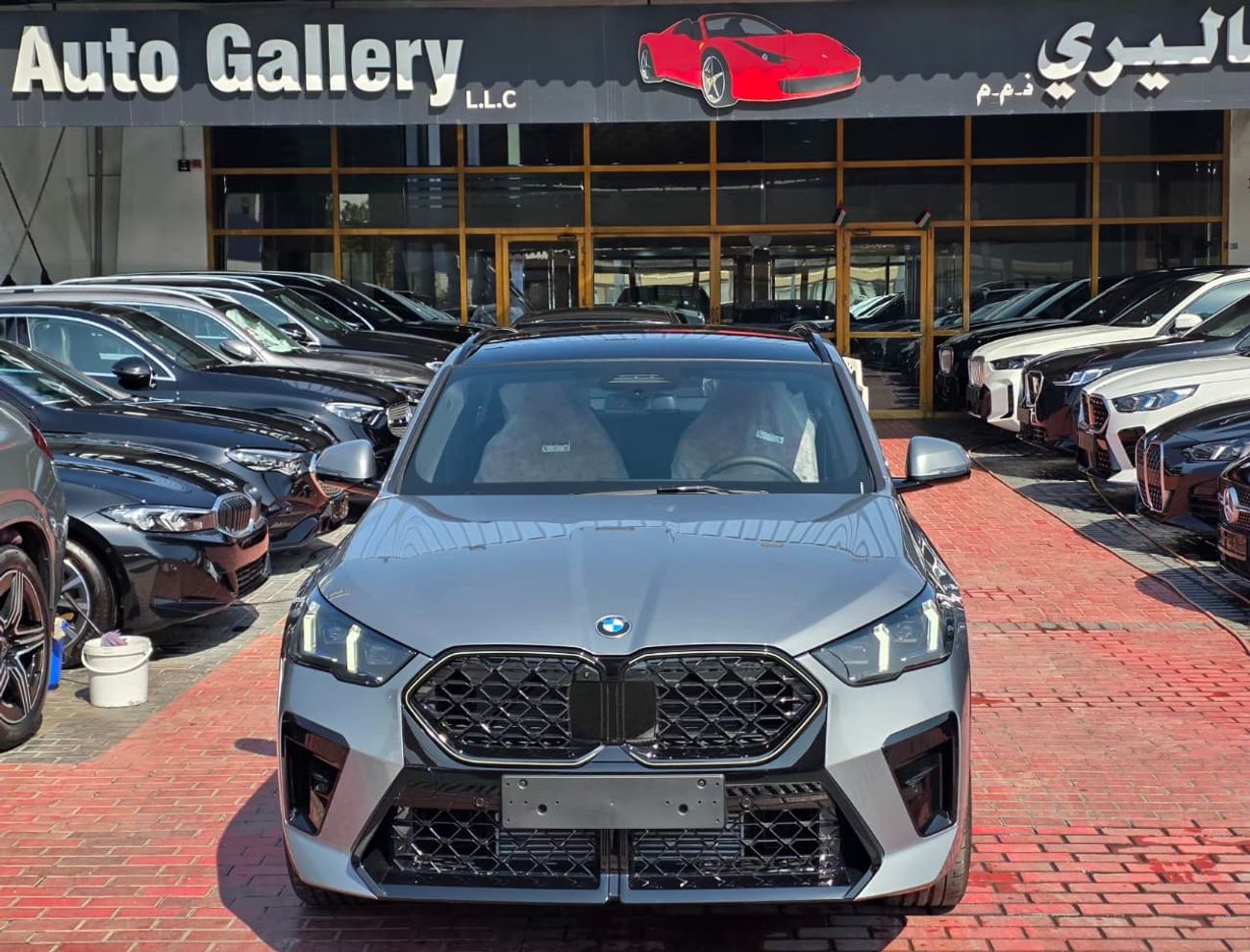 BMW X2 XDRIVE 20i Under Warranty & Service 2026 GCC