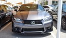 Lexus GS350 Fsport