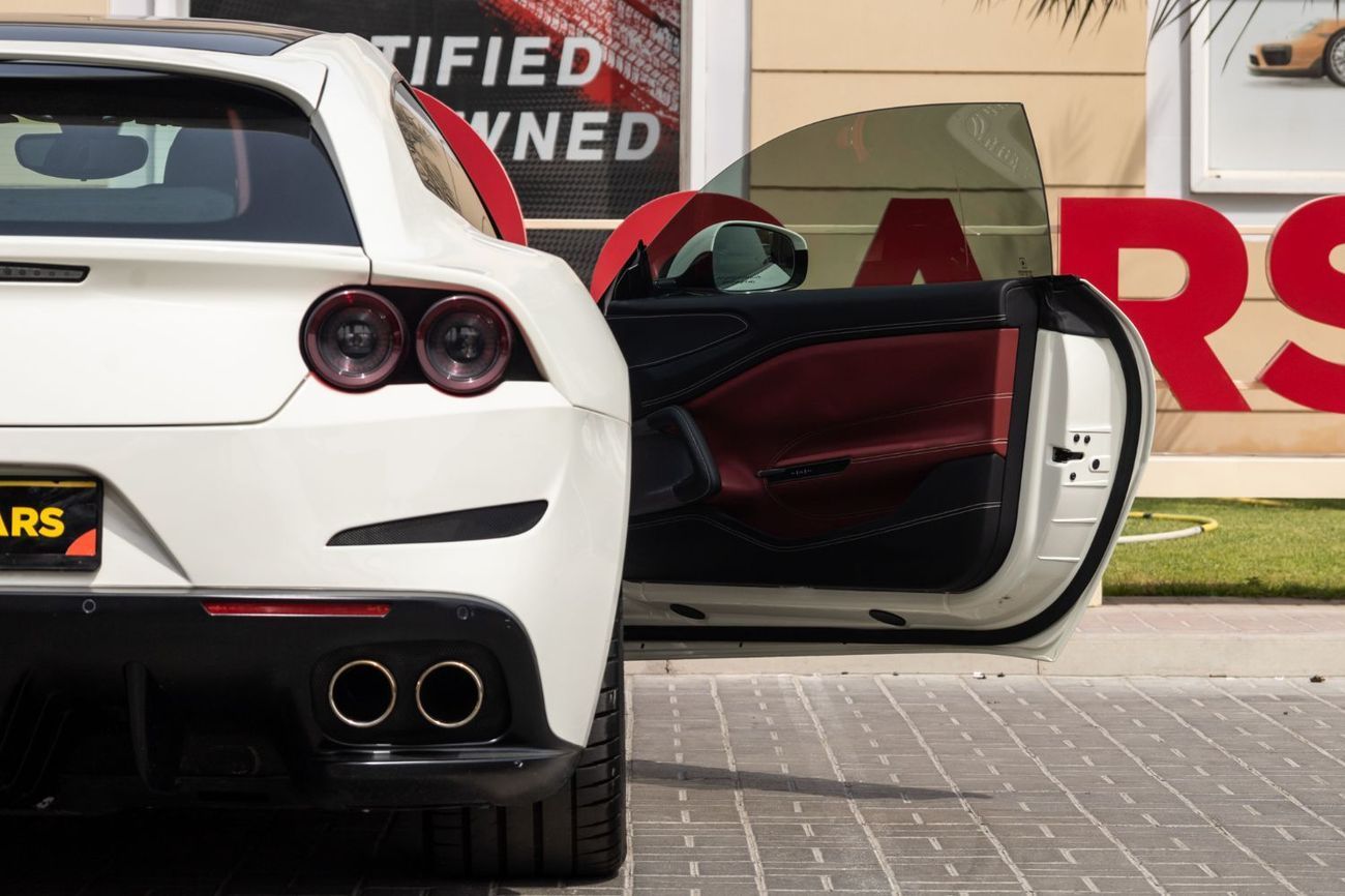 Ferrari GTC4 Lusso GTC4Lusso