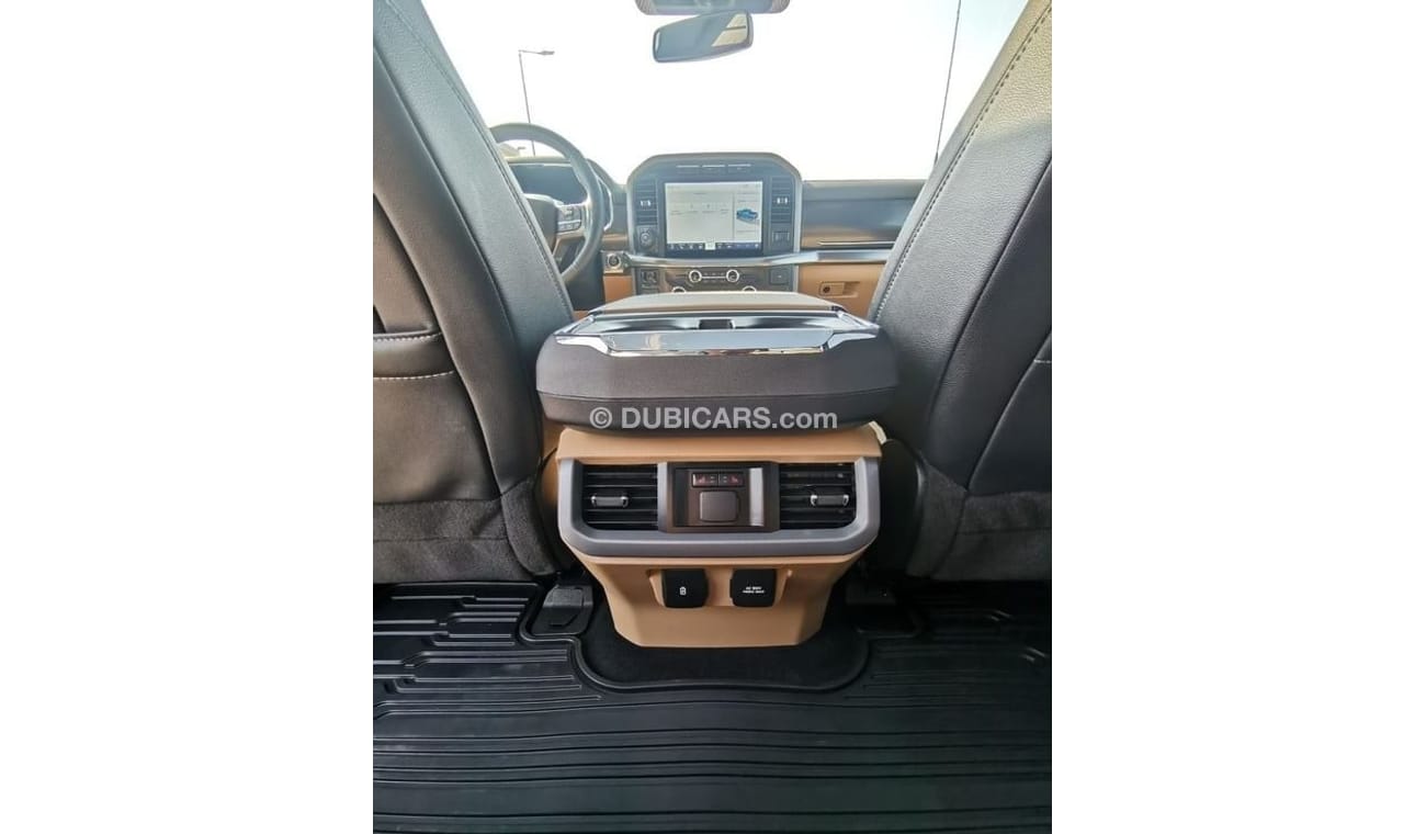 Ford F 150 Ford F-150 Lariat - 2023- Sky Blue