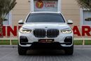 BMW X5 40i Exclusive BMW X5 xDrive40i 2019 GCC under Warranty with Flexible Down-Payment.
