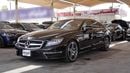 Mercedes-Benz CLS 63 AMG